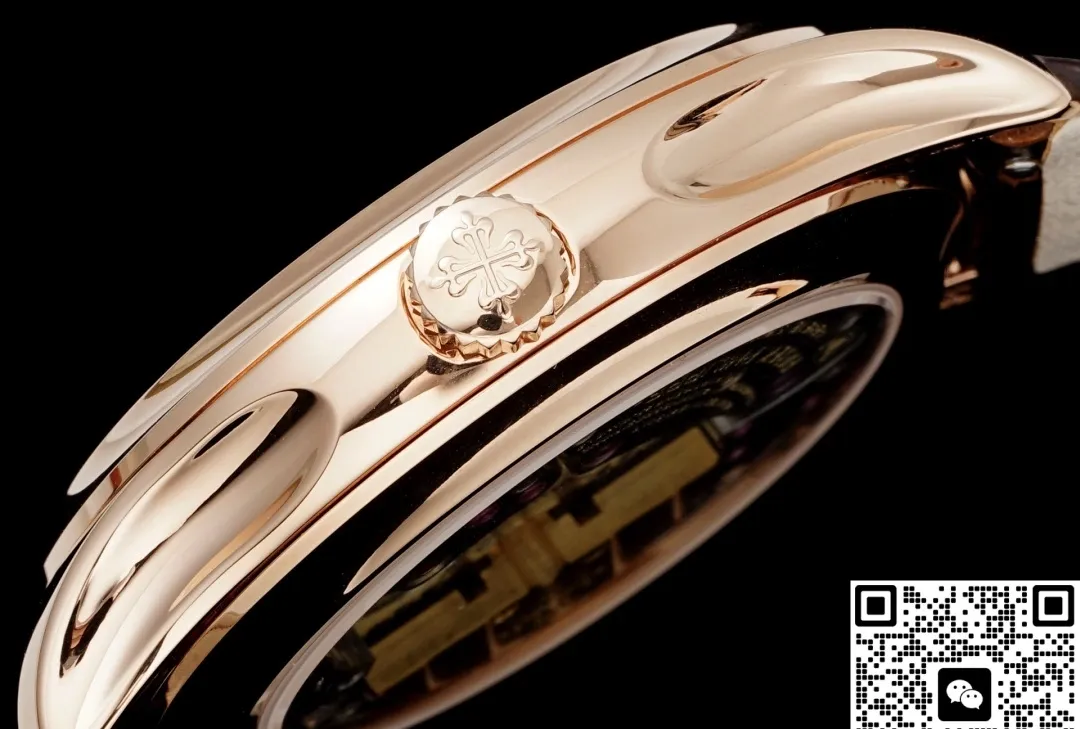 3K Factory Patek Philippe Grand Complications 5140R-001 1:1 Best Edition Replica Watch