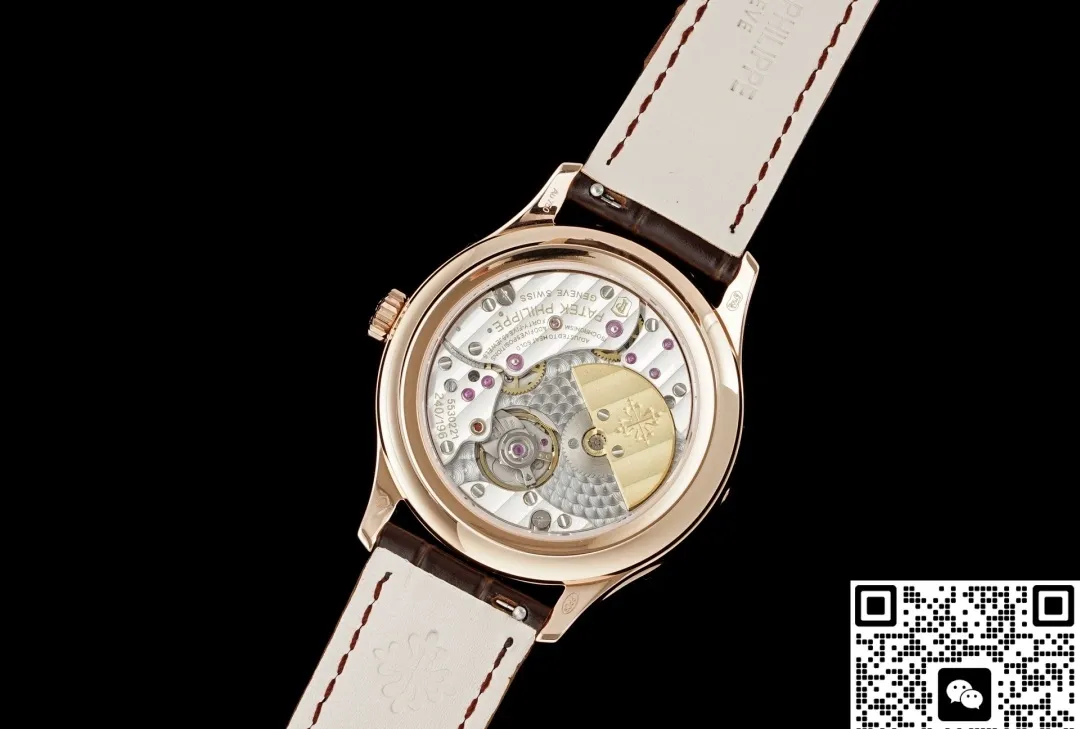 3K Factory Patek Philippe Grand Complications 5140R-001 1:1 Best Edition Replica Watch