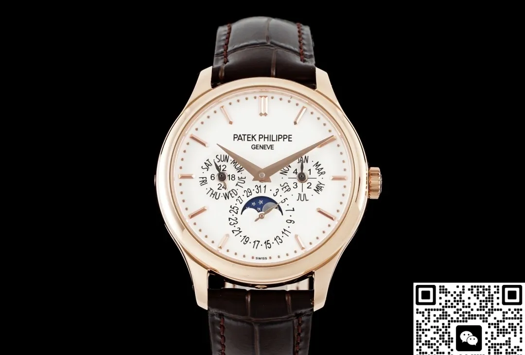 3K Factory Patek Philippe Grand Complications 5140R-011 1:1 Best Edition Replica Watch
