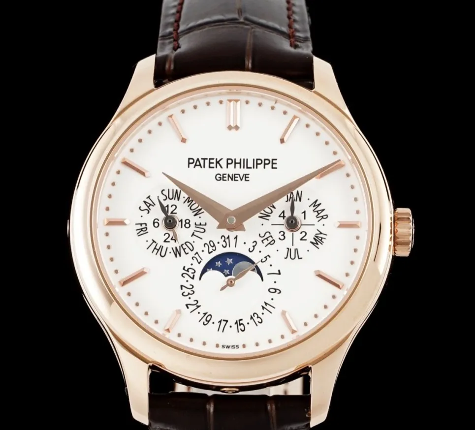 3K Factory Patek Philippe Grand Complications 5140R-011 1:1 Best Edition Replica Watch