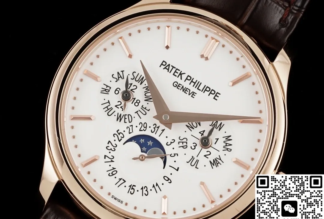3K Factory Patek Philippe Grand Complications 5140R-011 1:1 Best Edition Replica Watch