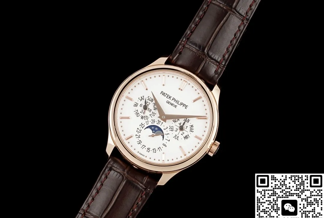 3K Factory Patek Philippe Grand Complications 5140R-011 1:1 Best Edition Replica Watch