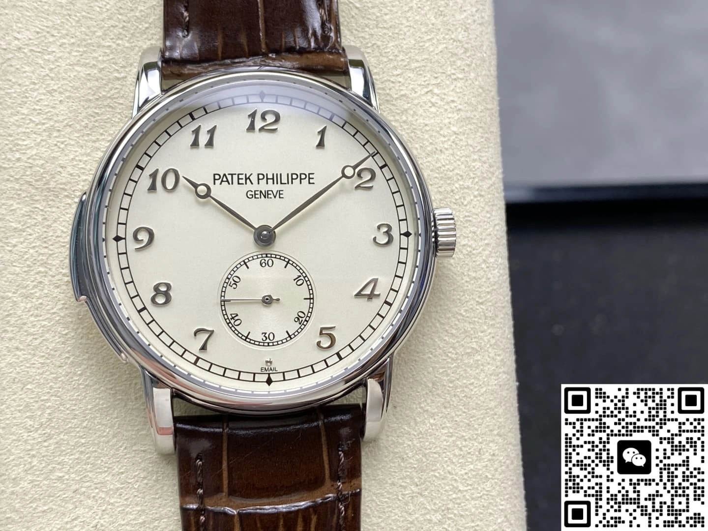 TW Factory Patek Philippe Grand Complications 5178G-001 1:1 Best Edition Replica Watch