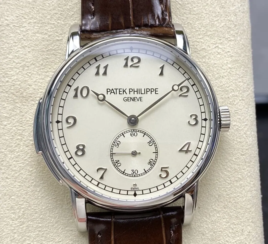 TW Factory Patek Philippe Grand Complications 5178G-001 1:1 Best Edition Replica Watch