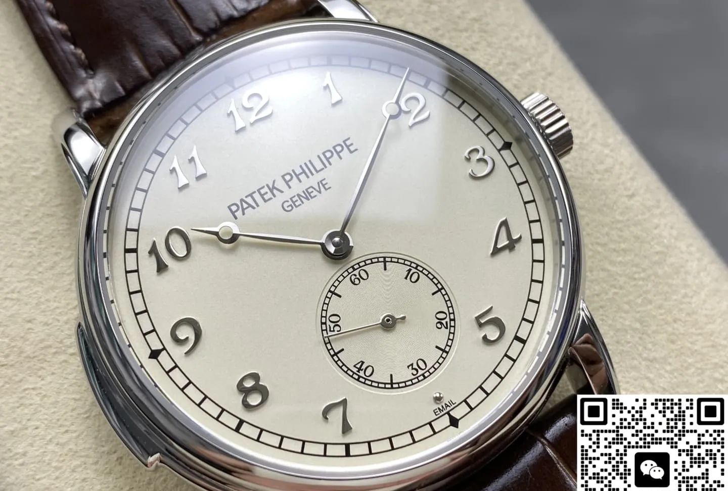 TW Factory Patek Philippe Grand Complications 5178G-001 1:1 Best Edition Replica Watch