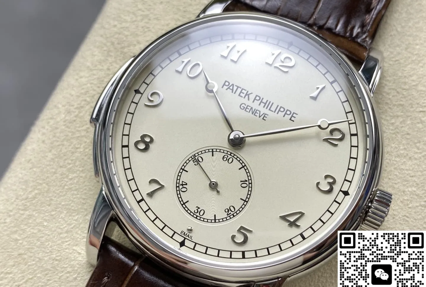 TW Factory Patek Philippe Grand Complications 5178G-001 1:1 Best Edition Replica Watch