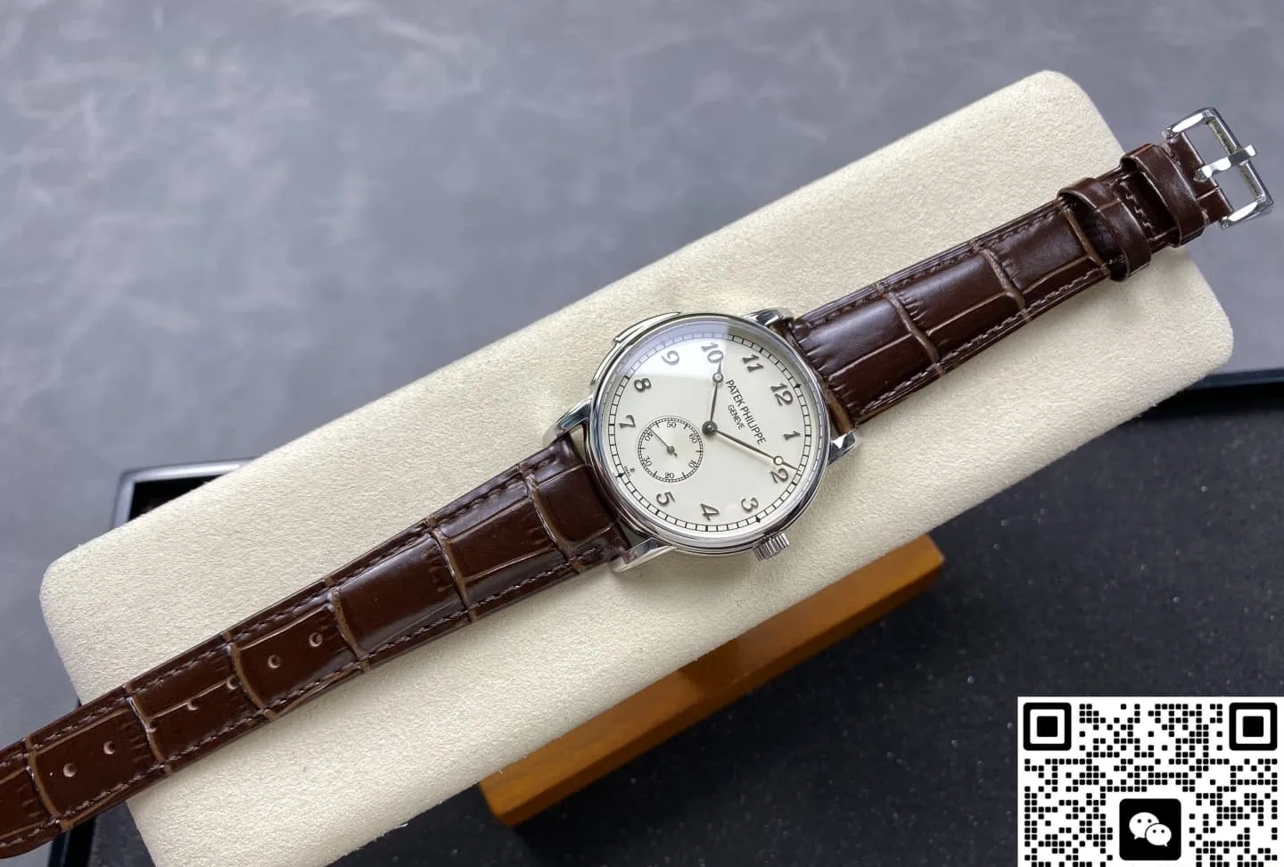 TW Factory Patek Philippe Grand Complications 5178G-001 1:1 Best Edition Replica Watch