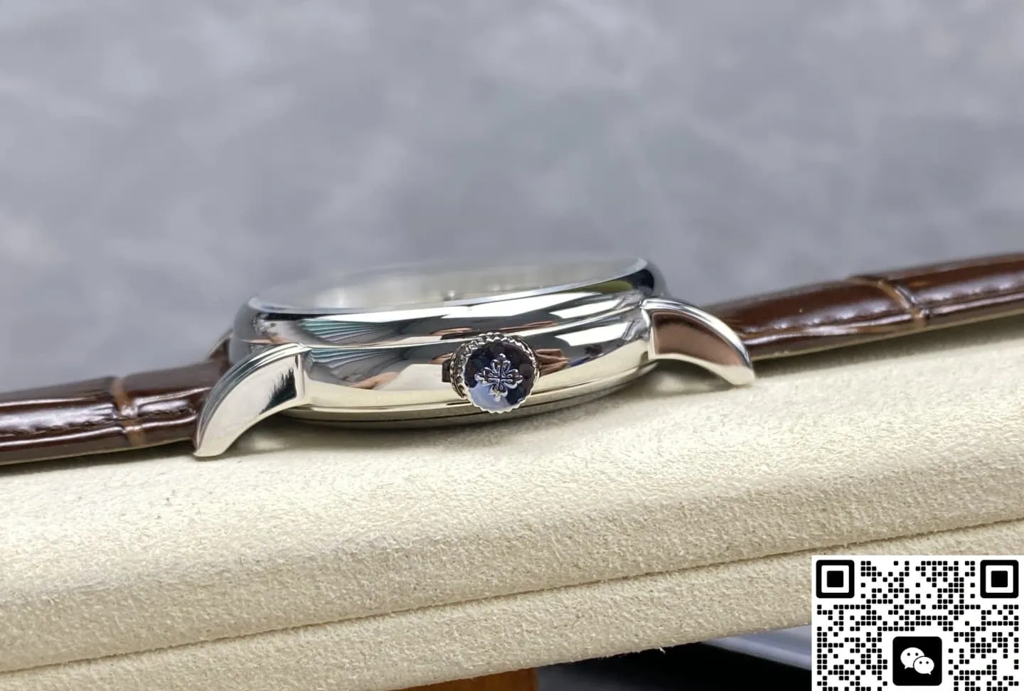 TW Factory Patek Philippe Grand Complications 5178G-001 1:1 Best Edition Replica Watch