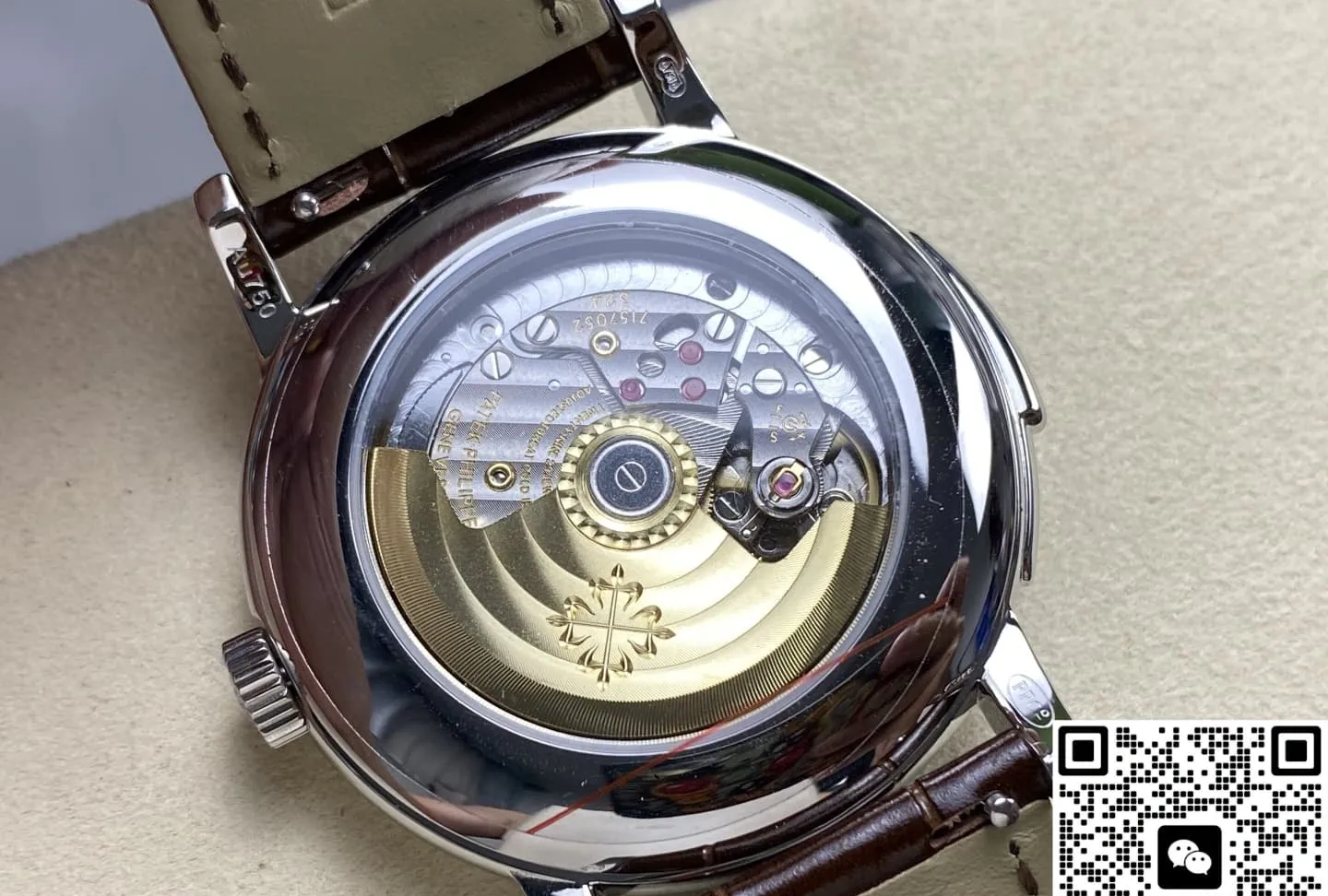 TW Factory Patek Philippe Grand Complications 5178G-001 1:1 Best Edition Replica Watch