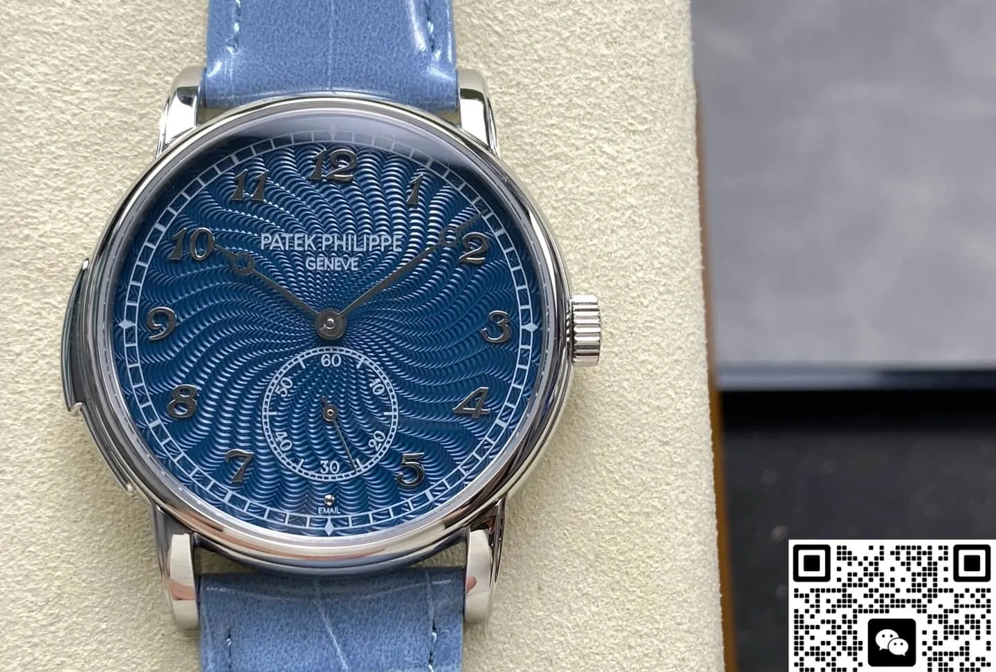TW Factory Patek Philippe Grand Complications 5178G-012 1:1 Best Edition Replica Watch