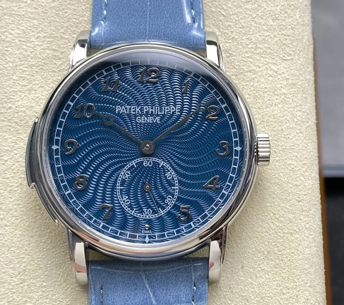 TW Factory Patek Philippe Grand Complications 5178G-012 1:1 Best Edition Replica Watch