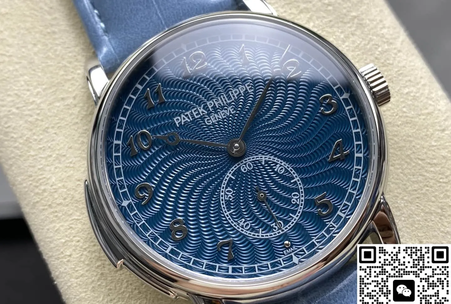 TW Factory Patek Philippe Grand Complications 5178G-012 1:1 Best Edition Replica Watch