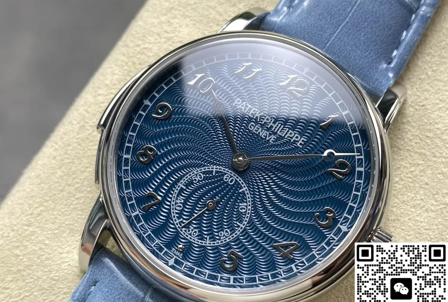 TW Factory Patek Philippe Grand Complications 5178G-012 1:1 Best Edition Replica Watch