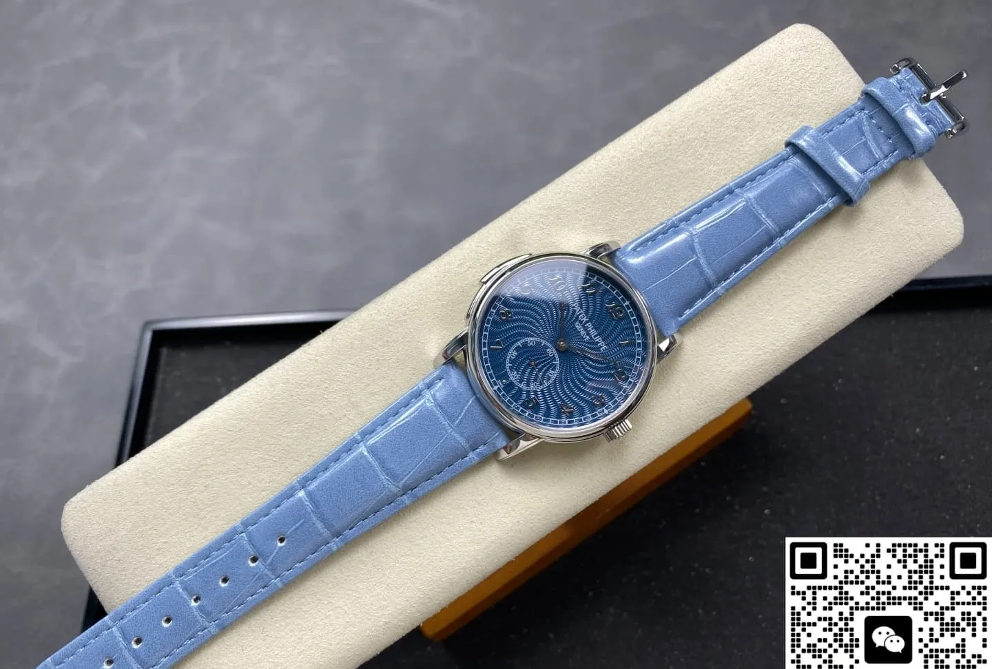 TW Factory Patek Philippe Grand Complications 5178G-012 1:1 Best Edition Replica Watch