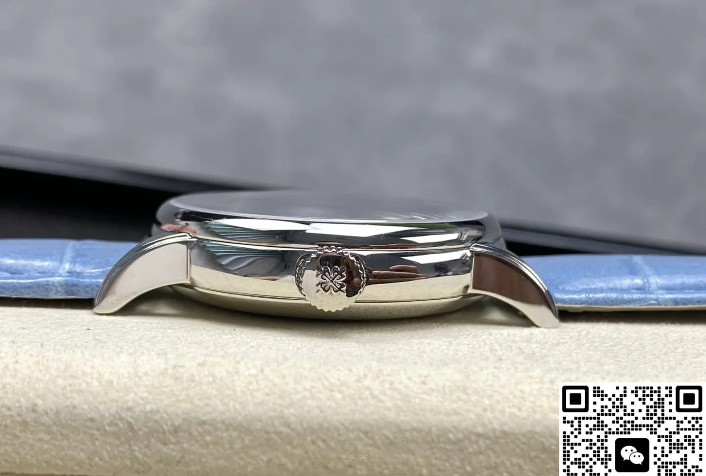 TW Factory Patek Philippe Grand Complications 5178G-012 1:1 Best Edition Replica Watch