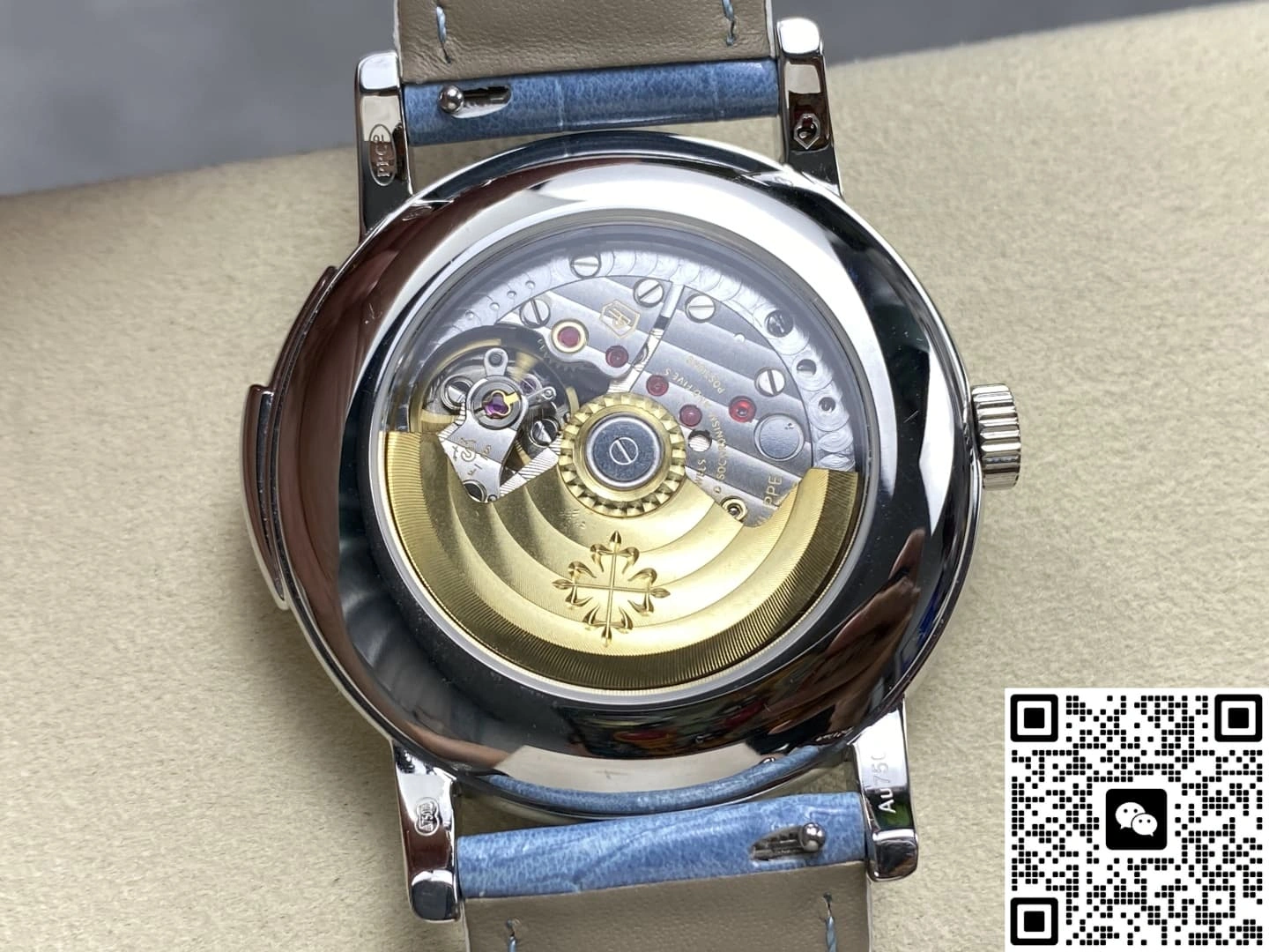 TW Factory Patek Philippe Grand Complications 5178G-012 1:1 Best Edition Replica Watch