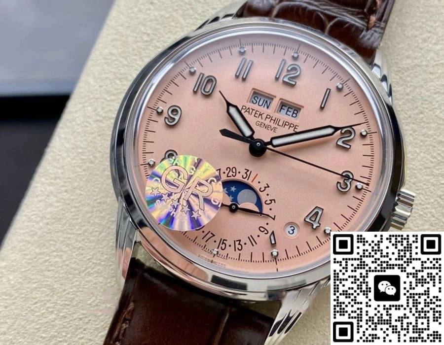 GR Factory Patek Philippe Grand Complications 5320G-011 1:1 Best Edition Replica Watch