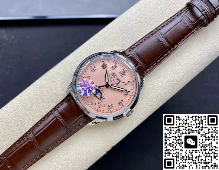 GR Factory Patek Philippe Grand Complications 5320G-011 1:1 Best Edition Replica Watch