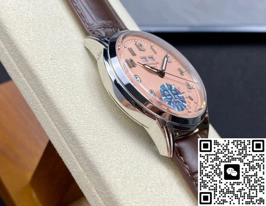 GR Factory Patek Philippe Grand Complications 5320G-011 1:1 Best Edition Replica Watch