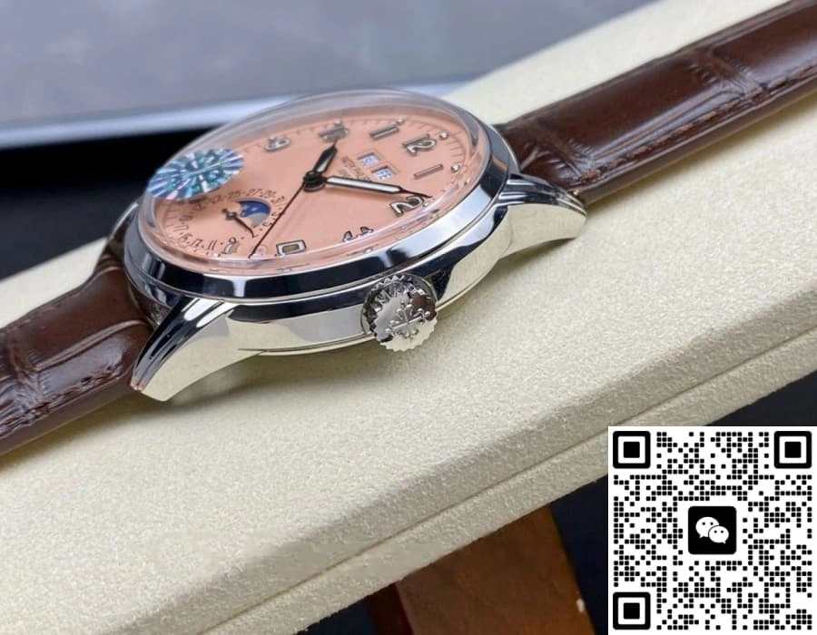 GR Factory Patek Philippe Grand Complications 5320G-011 1:1 Best Edition Replica Watch