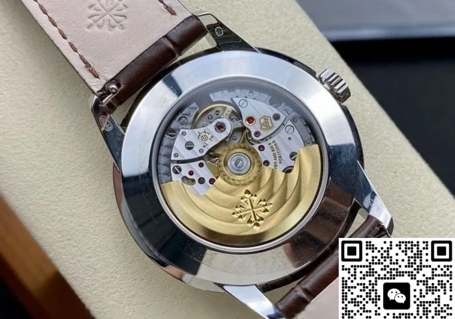 GR Factory Patek Philippe Grand Complications 5320G-011 1:1 Best Edition Replica Watch