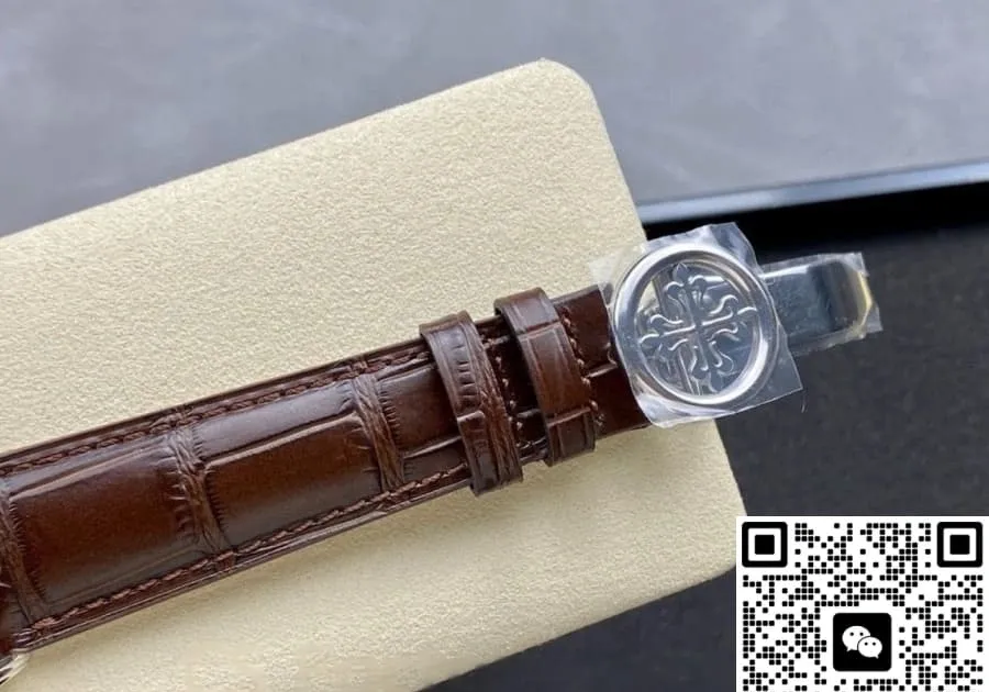 GR Factory Patek Philippe Grand Complications 5320G-011 1:1 Best Edition Replica Watch