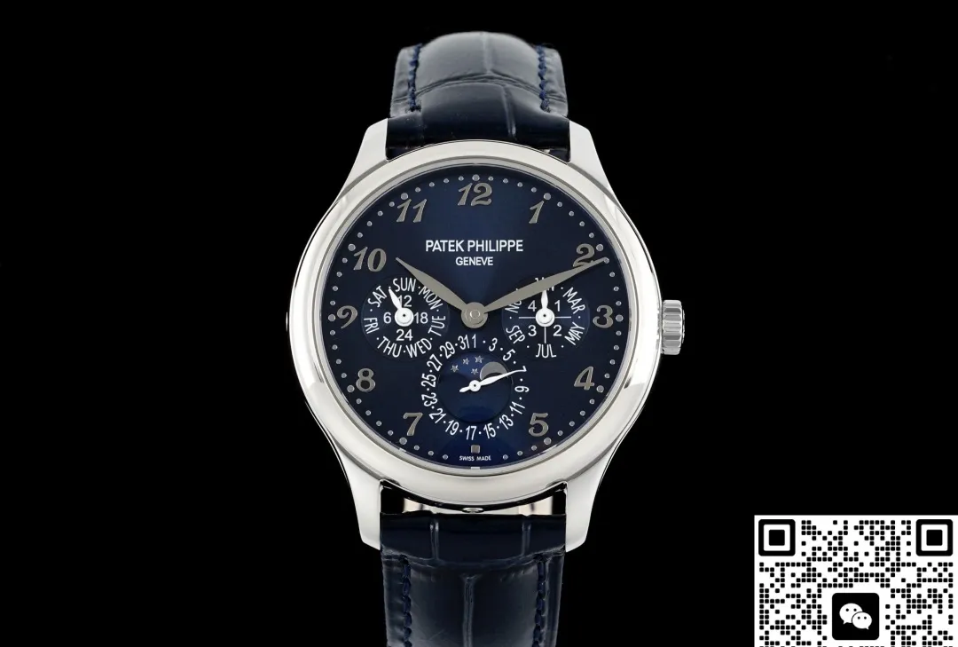 3K Factory Patek Philippe Grand Complications 5327G-001 1:1 Best Edition Replica Watch