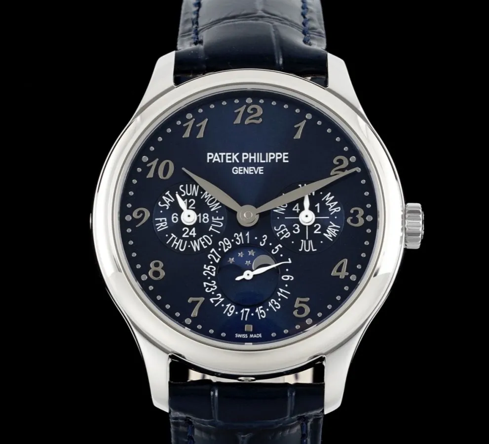 3K Factory Patek Philippe Grand Complications 5327G-001 1:1 Best Edition Replica Watch