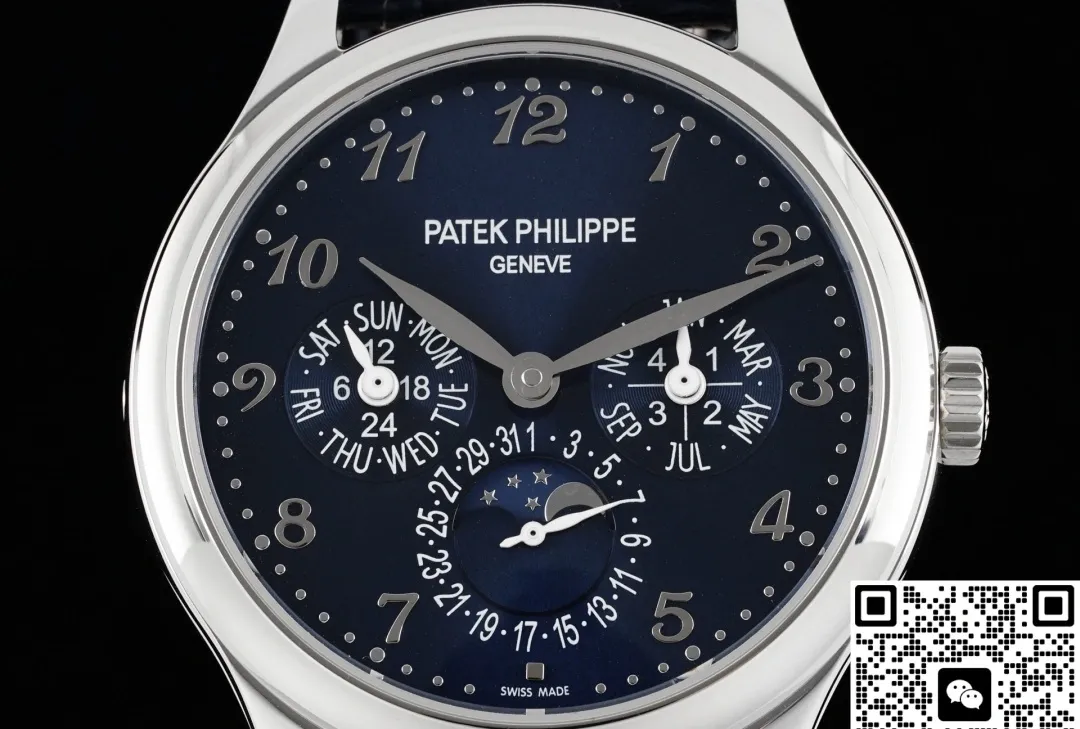 3K Factory Patek Philippe Grand Complications 5327G-001 1:1 Best Edition Replica Watch