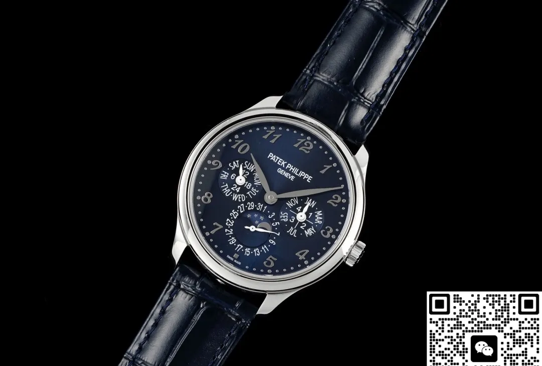 3K Factory Patek Philippe Grand Complications 5327G-001 1:1 Best Edition Replica Watch