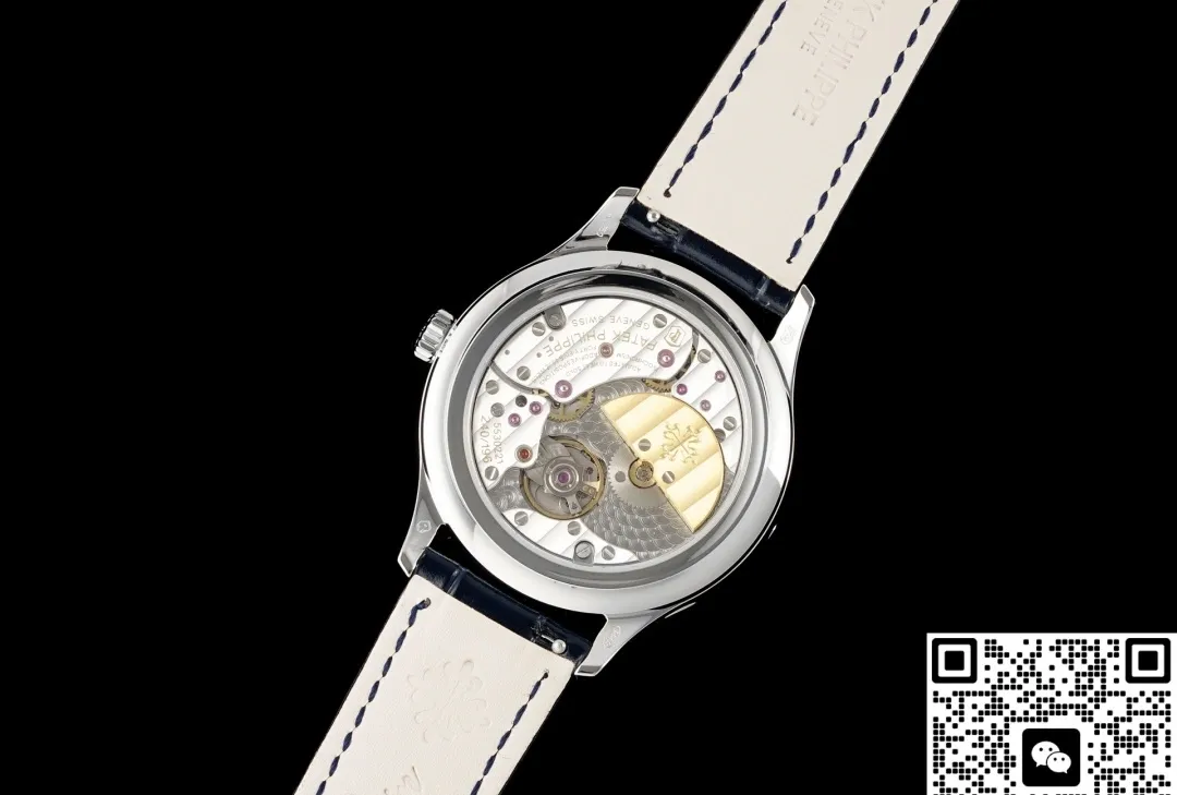 3K Factory Patek Philippe Grand Complications 5327G-001 1:1 Best Edition Replica Watch