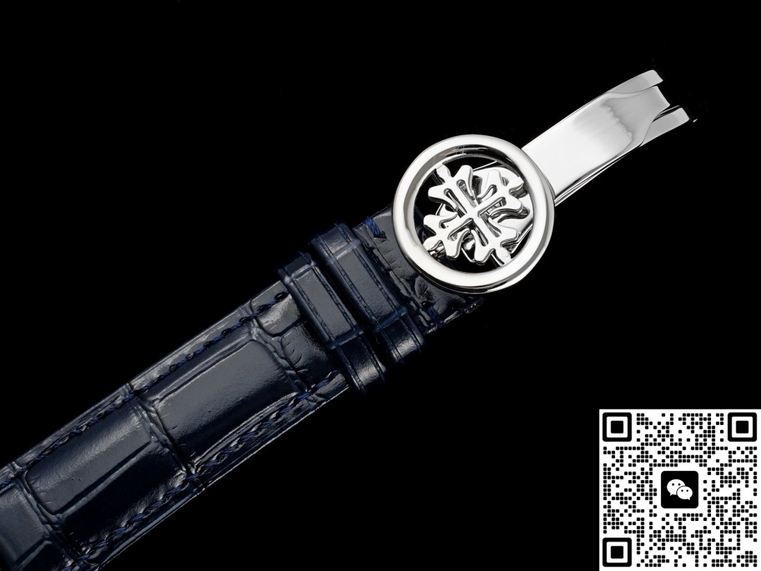 3K Factory Patek Philippe Grand Complications 5327G-001 1:1 Best Edition Replica Watch