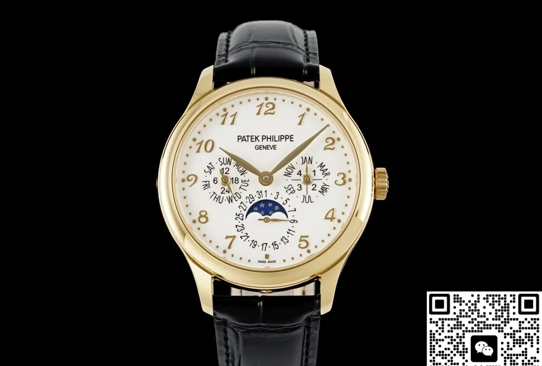 3K Factory Patek Philippe Grand Complications 5327J-001 1:1 Best Edition Replica Watch