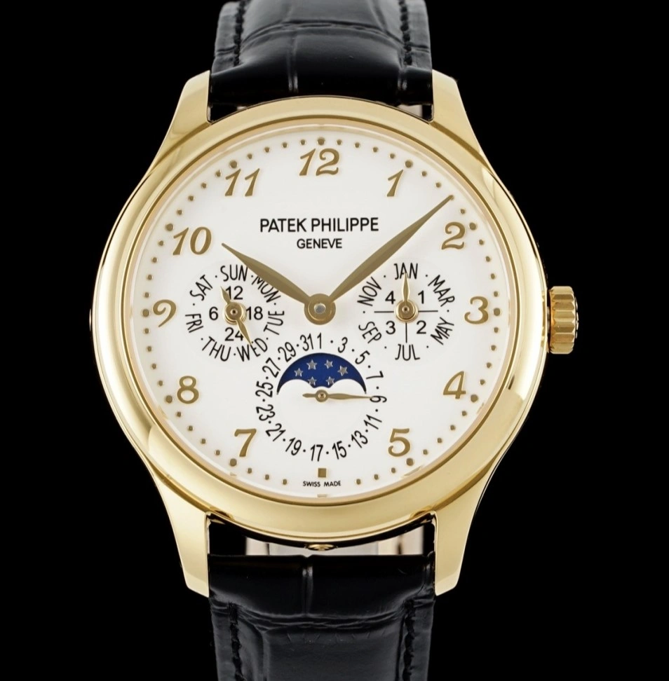 3K Factory Patek Philippe Grand Complications 5327J-001 1:1 Best Edition Replica Watch