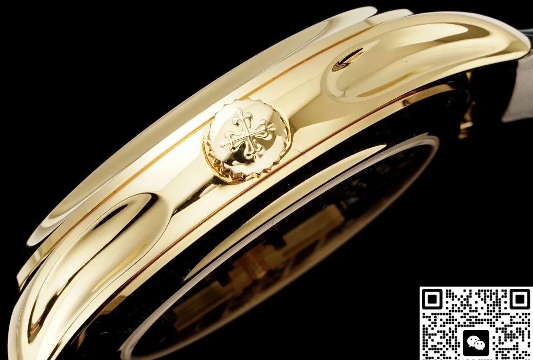 3K Factory Patek Philippe Grand Complications 5327J-001 1:1 Best Edition Replica Watch