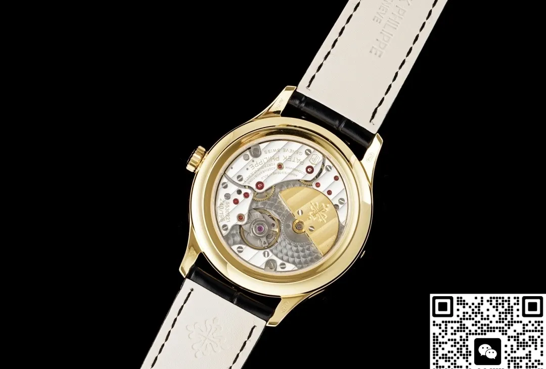3K Factory Patek Philippe Grand Complications 5327J-001 1:1 Best Edition Replica Watch