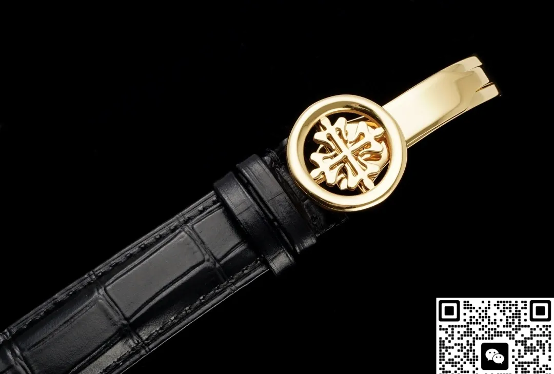3K Factory Patek Philippe Grand Complications 5327J-001 1:1 Best Edition Replica Watch