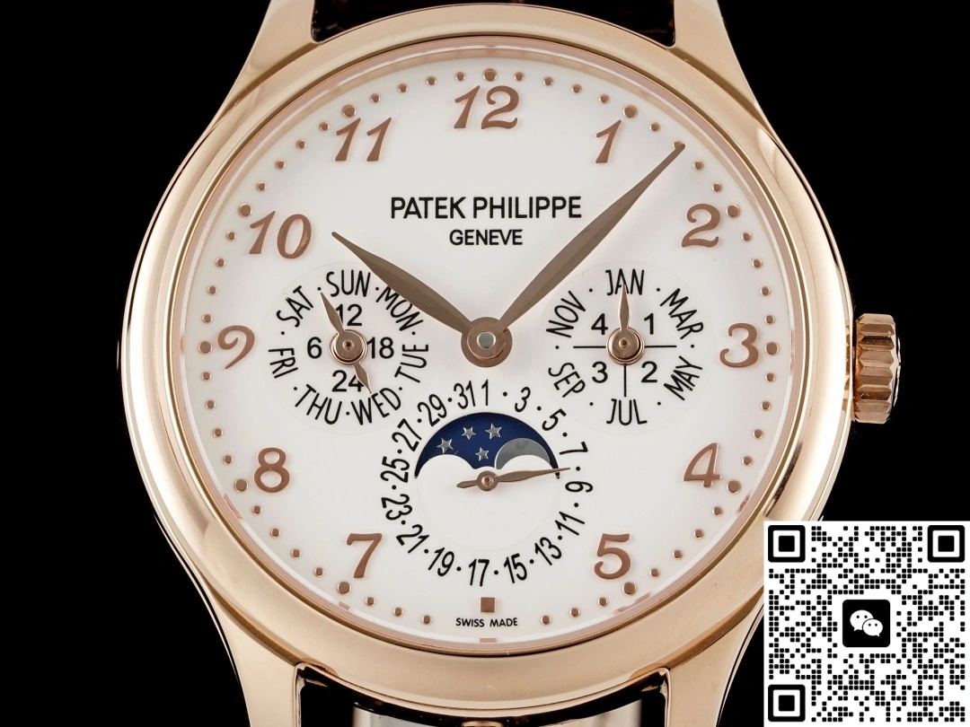 3K Factory Patek Philippe Grand Complications 5327R-001 1:1 Best Edition Replica Watch