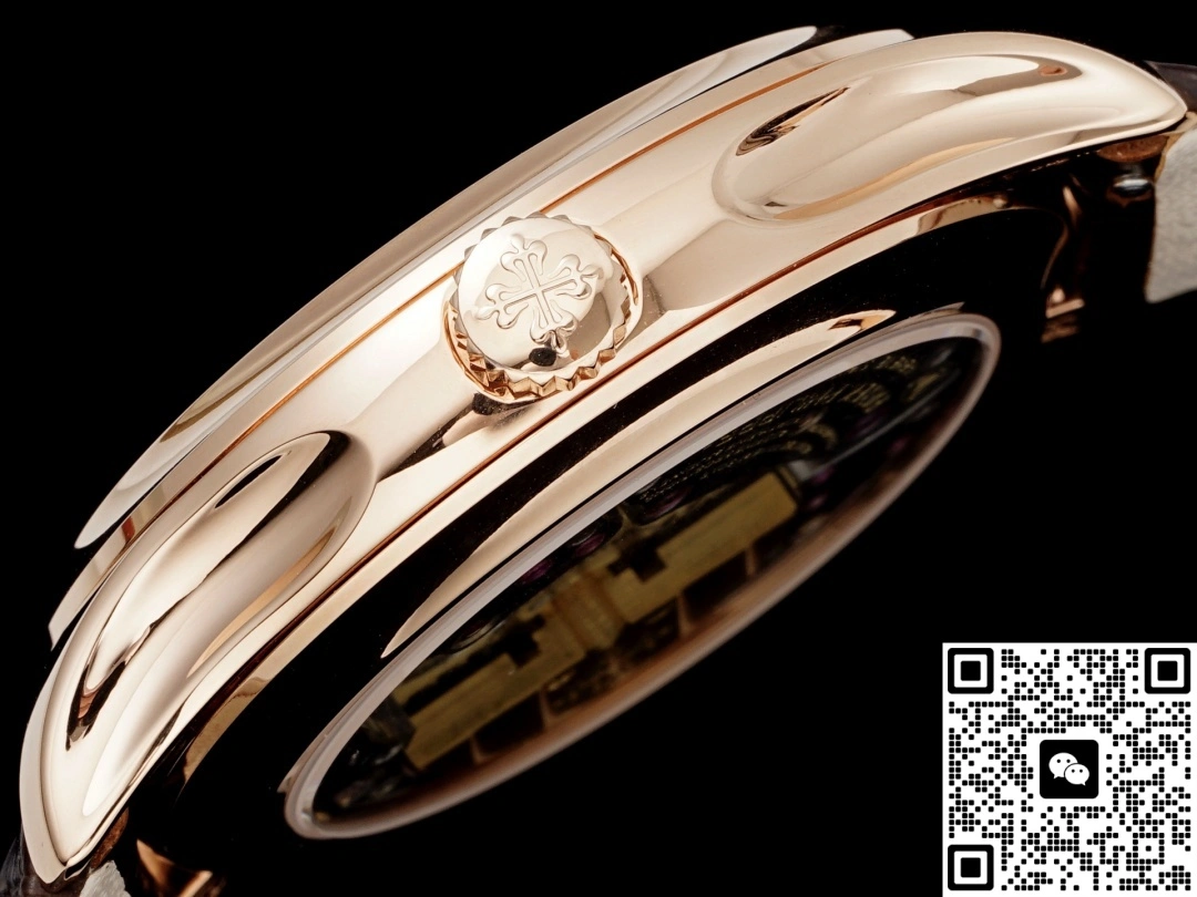 3K Factory Patek Philippe Grand Complications 5327R-001 1:1 Best Edition Replica Watch