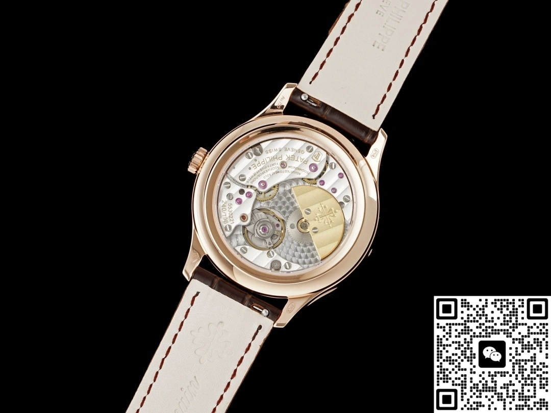 3K Factory Patek Philippe Grand Complications 5327R-001 1:1 Best Edition Replica Watch