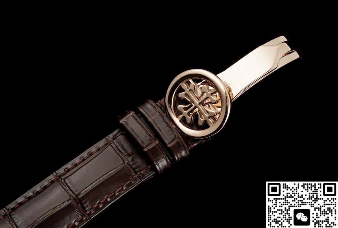 3K Factory Patek Philippe Grand Complications 5327R-001 1:1 Best Edition Replica Watch