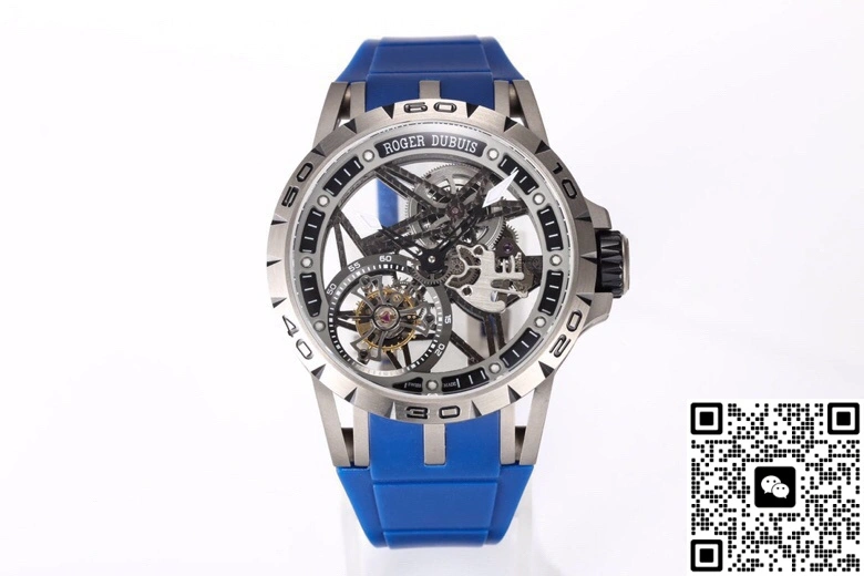 NEW Factory Roger Dubuis Excalibur RDDBEX0479 Tourbillon 1:1 Best Edition Replica Watch