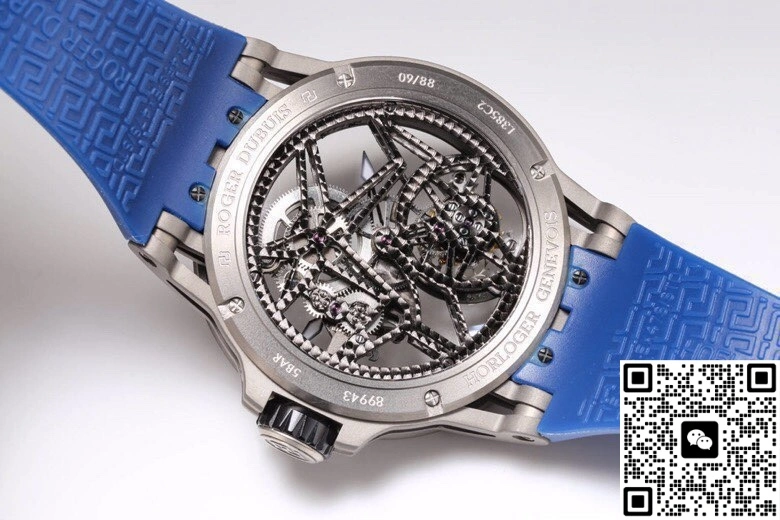 NEW Factory Roger Dubuis Excalibur RDDBEX0479 Tourbillon 1:1 Best Edition Replica Watch