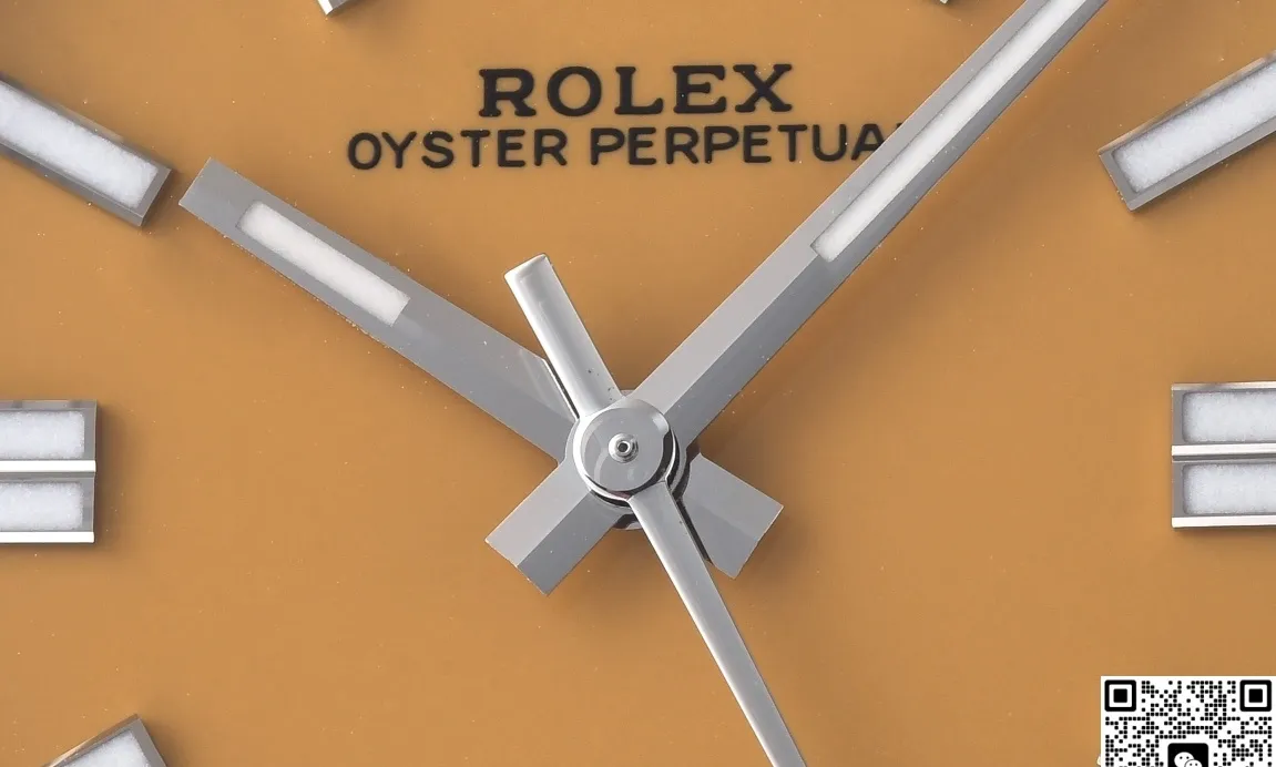 Victory Factory Rolex Oyster Perpetual m124300-0004 Luminous 1:1 Best Edition Replica Watch