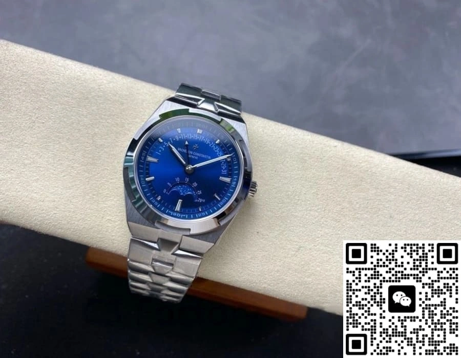 GR Factory Vacheron Constantin Overseas 4000V-210A-B911 1:1 Best Edition Replica Watch