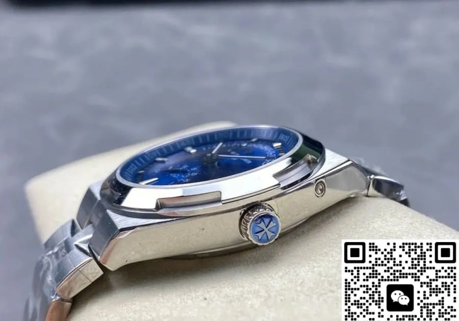 GR Factory Vacheron Constantin Overseas 4000V-210A-B911 1:1 Best Edition Replica Watch