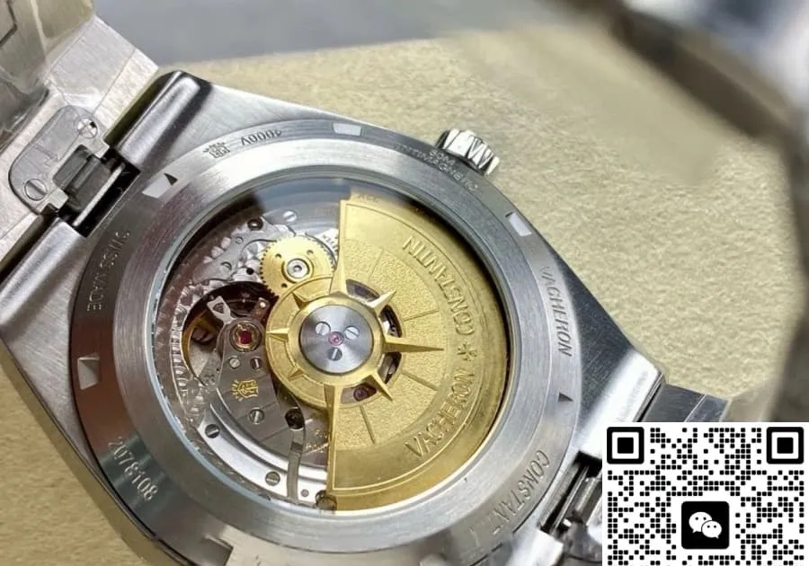 GR Factory Vacheron Constantin Overseas 4000V-210A-B911 1:1 Best Edition Replica Watch