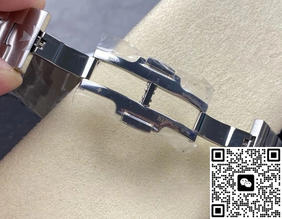 GR Factory Vacheron Constantin Overseas 4000V-210A-B911 1:1 Best Edition Replica Watch