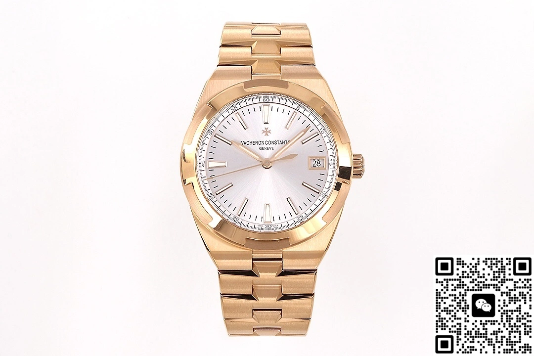 PPF Factory Vacheron Constantin Overseas 4500V-000R-B127 1:1 Best Edition Replica Watch