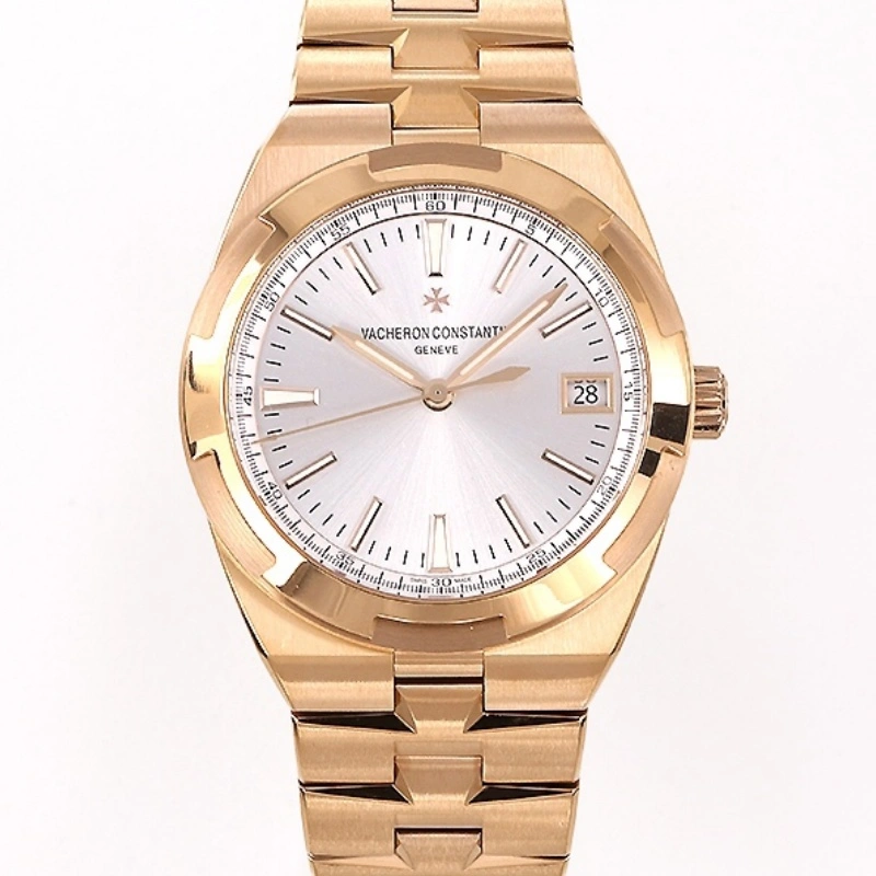 PPF Factory Vacheron Constantin Overseas 4500V-000R-B127 1:1 Best Edition Replica Watch